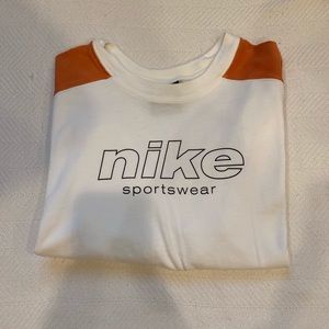 Nike Croptop